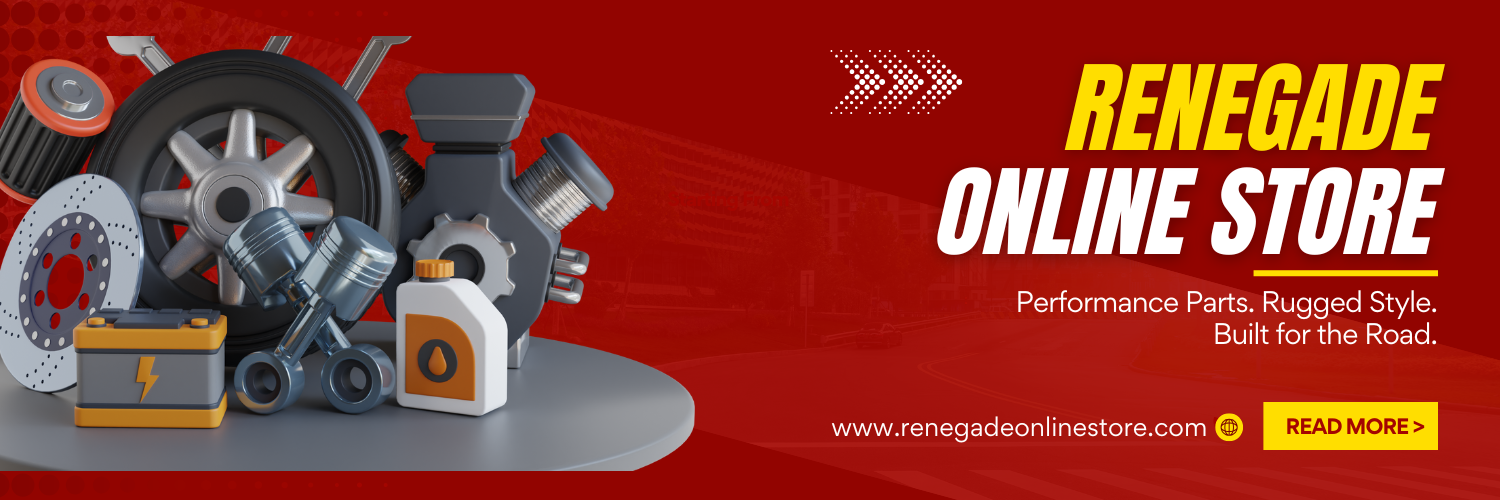 Renegade Online Store